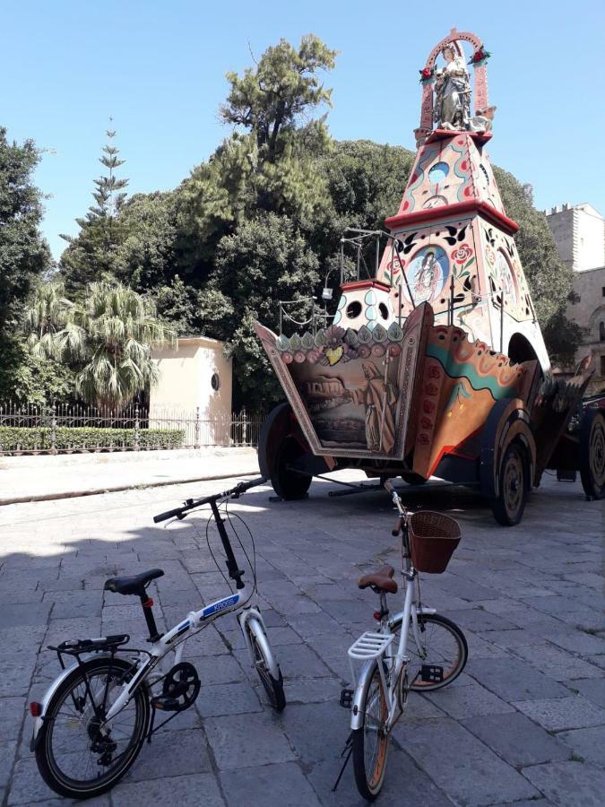 Piazza Marina Palermo Exterior foto